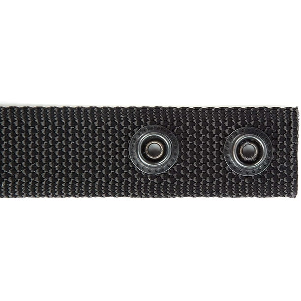 Belt Keeper with Double Snaps for 2¼ Wide Belt Security Tactical