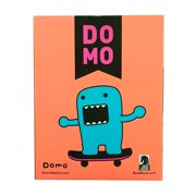 Domo 4 Vinyl Figure: Black Light Pink