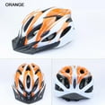 thumbnail image 1 of Cycling Helmet Bicycle Safety Accessory - Lightweight High-Strength Plastic Comfortable Padding Adjustable Fit, for Sports Commuting Head Protection, 1 of 2