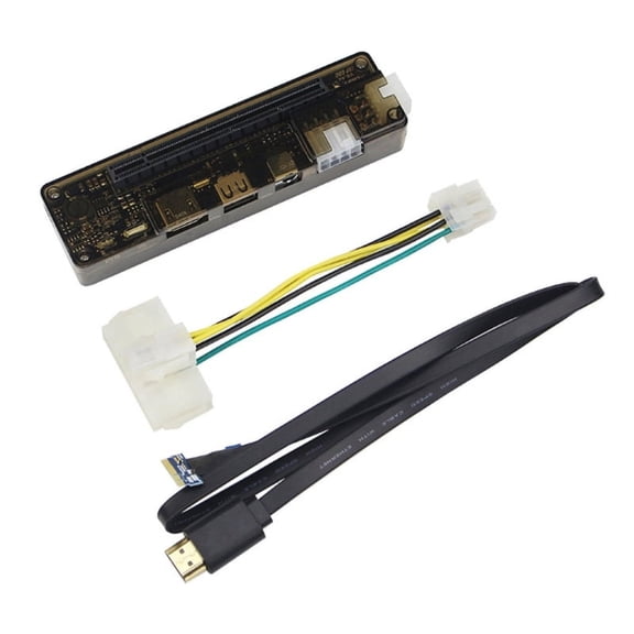 PCI-E EXP GDC External Laptop Video Card Dock Graphics Card