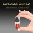 thumbnail image 5 of NOKIA-teléfono móvil pequeño con ranura para tarjeta Dual, grabadora automática de llamadas, llamadas de voz, tamaño pequeño con Cable de fecha, tarjeta SIM doble, Mini teléfono, 5 of 5