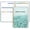 Emerald green, variant on Monthly Budget Planner - 14 Months Hardcover Undated Financial Planner Organizer Budget Book with Expense and Debt Tracker Notebook to Manage Your Money Effectively, Bill Organizer