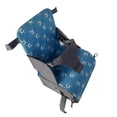 thumbnail image 1 of Baby Booster Desmontable Portátil Niños Accesorios Arnés Instalar Fácilmente Asiento Cojín Niños Pequeños Comedor Boosters No.2 Yuarrent BA001333-05, 1 of 6