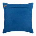 thumbnail image 3 of The HomeCentric Pillow Case Zipper Triangular Pintucks Blue Pack of 2 24x24 inch (60x60 cm) Pillow Sham Covers Solid Color Pillow Shams Modern Decorative Pillow Shams Easter - Blue No Limits No Lines, 3 of 3