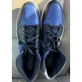 thumbnail image 3 of Jo r-dan 1 mid black hyper royal white size 18, 3 of 5
