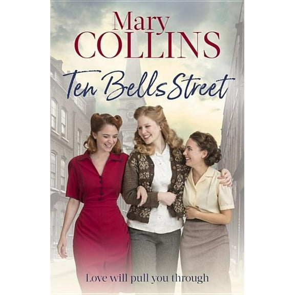 Spitalfields Sagas Ten Bells Street, (Hardcover)
