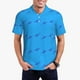 thumbnail image 1 of Fotbe Cute Shark Camiseta Polo de Golf para Hombre con Estampado – Camisa Deportiva Transpirable con Cuello Abotonado-X-Large, 1 of 6