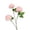 Pink, variant on 1 Pc Fake Artificial Pompon Mums Flowers Indoor with Long Stems Ball Chrysanthemum Faux Silk Flowers for Vase Floral Arrangement for Spring Home Decor Centerpieces, 25.59 Inch, Haze Blue