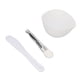 thumbnail image 3 of Kit de Máscara Facial ANGGREK Juego de Tazones Para El Cuidado De La Piel Lavables Y Amigables Con La Piel Silicona, 3 of 8