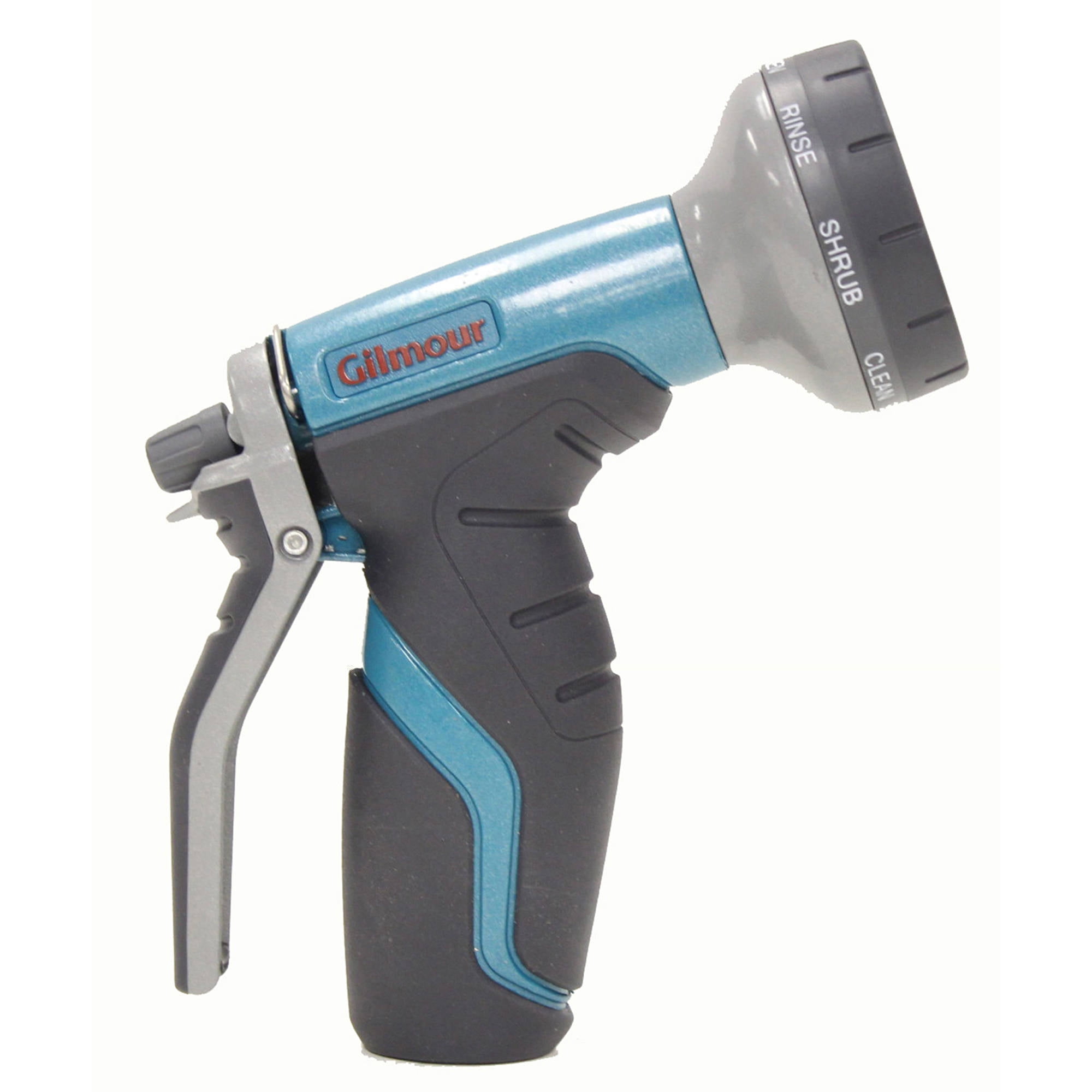 Gilmour 410GWR Zinc Rear Trigger Dial Nozzle