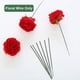 thumbnail image 4 of Alambre de Floristería, 200 Piezas de Tallo Floral de Plástico, Varilla de Flor Artificial, Alambre de Trozo de Planta Alambres de Floristería , Alambre Floral, 4 of 7
