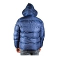 thumbnail image 4 of Chamarra Hombre Invierno Abrigada. Con Capucha Desmontable, 4 of 5