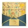 thumbnail image 1 of Anime Cards Pikachu Pokeball gold banknote pvc Banknote classic childhood memory Collection Figure Kids Toy Gifts, 1 of 5