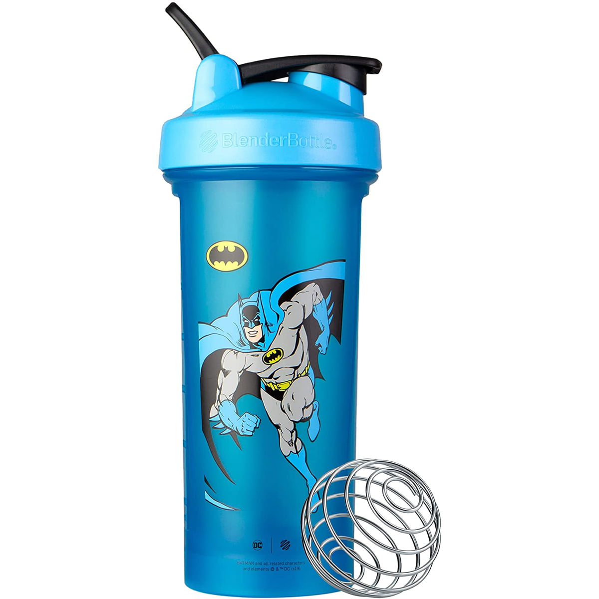 Blender Bottle Classic 28 oz. DC Comics SpoutGuard Shaker - Batman 