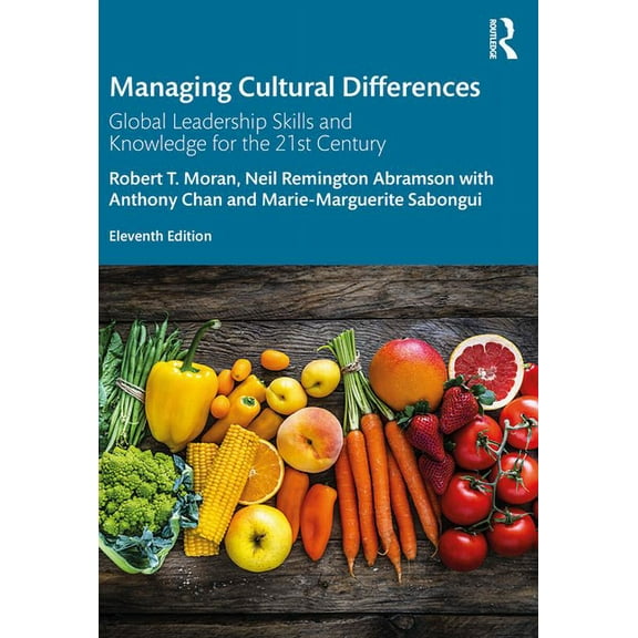 Managing Cultural Differences: Global Leadership Skills and Knowledge for the 21st Century, (Paperback)