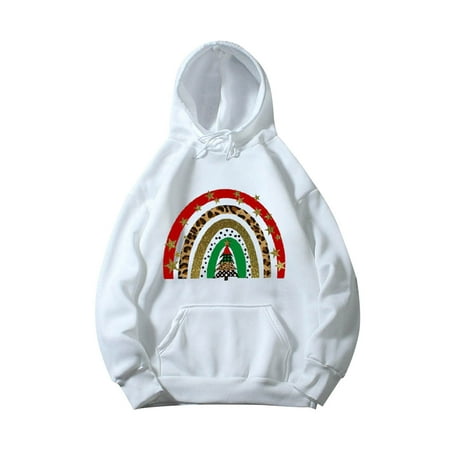 

ZIZOCWA Family Christmas Pjs Matching Sets Onesie Family Pajamas Pants Matching Women Casual Hooded Pocket Sweatshirt Christmas Print Parent Child Wear Sweatshirt Family Matching Pajama Bottoms