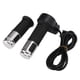thumbnail image 5 of Acelerador universal para bicicleta eléctrica de 12 V a 99 V, 6 núcleos, dos secciones, tres velocidades, plateado, 5 of 14