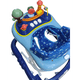 thumbnail image 3 of Andadera para Bebés The Baby Shop con llantas de gel y juguetero Azul -, 3 of 5