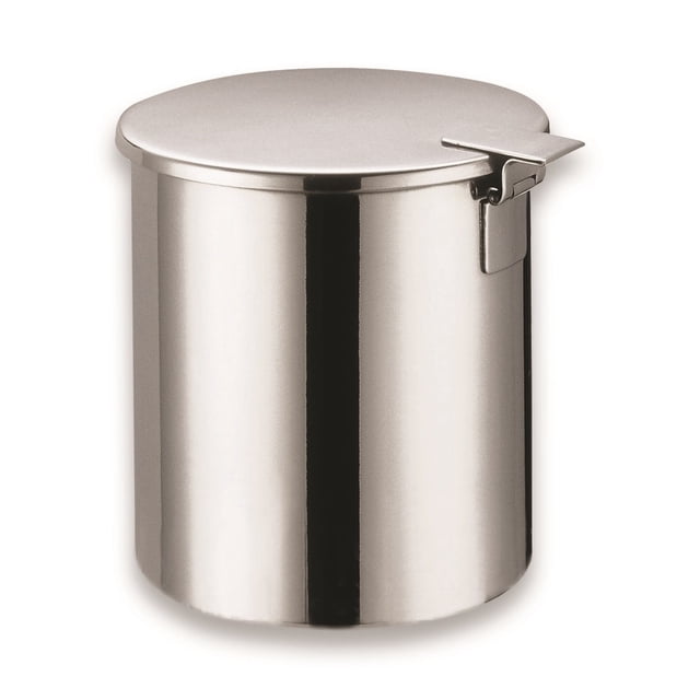 Recipiente Práctico Multiusos Tapa Aluminio Plata Medstar Medstar MGT-1220
