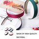 thumbnail image 4 of 5 diademas de ala ancha, accesorios sencillos para mujer, 4 of 7