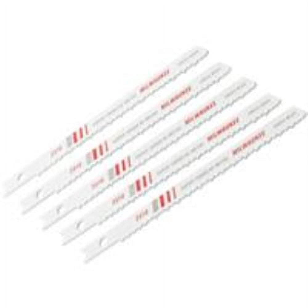 Milwaukee 48-42-2310 - General Purpose Jig Saw Blades