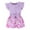 Purple, variant on Fshinging Girls Outfirs Spring And Autumn Long Sleeve Heart Blouse + Bow Skirt 2 Piece Set Baby Kids Clothing Sets Size 6-7 Years