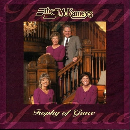 The McKameys - Trophy of Grace - Music & Performance - CD