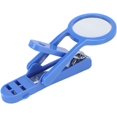 thumbnail image 3 of Coupe-Ongles, Coupe-Ongles en Acier Inoxydable Réglable avec Loupe, Effet Complet (Bleu), 3 of 8