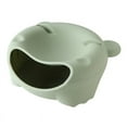 thumbnail image 1 of Desktop Trash Can Double-Layer Fruit Snack Nut Bowl with Removable Design and Mobile Phone Slot Multi-Functional Storage for Home Living Room Decor, 1 of 7