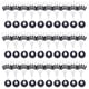 thumbnail image 1 of Frijoles Espaciales Goma para Flotador Pesca Carpa Marina 180 Uds FLhrweasw Cilindro M, 1 of 9