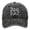 Black, variant on AJGRHE Dog Dad Embroidered Baseball Cap Washable Outdoor Sun Hat For Men Women Casual Leisure Army Green One Size