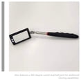 thumbnail image 2 of WEUVEB Inspection Mirror Telescoping for Vehicle Stainless Steel Durable 1Pack, 2 of 8