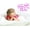 Pink, variant on Shailene Woodley Movie Quote | Fault in our Stars Decal | Infinities are bigger than other Infinities | 20"x14" [DS29]