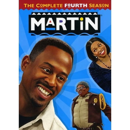 Martin: The Complete Fourth Season