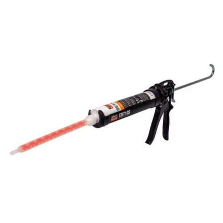 Strong-Tie SET-XP10 Set-XP 8.-oz. High-Strength Epoxy Adhesive Cartridge w/  Nozzle and Extension