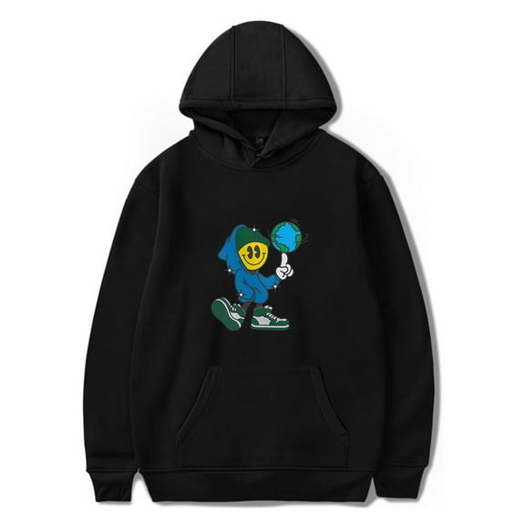 Connor Price Merch Hoodie Globel Guy Merch Men Women Pullover