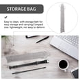 thumbnail image 4 of 1 Set Kid Soprano Recorder 8 Hole Clarinet Music Instrument with Cleaning Rod, 4 of 7