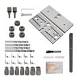 thumbnail image 2 of Puncher,Puncher Kit 1 Puncher Adjustable 3 Adjustable Puncher Kit Adjustable Kit Opener 3 In Puncher Locator Kit 3 1 Kit 1 Opener Kit Adjustable Locator Adjustable, 2 of 6
