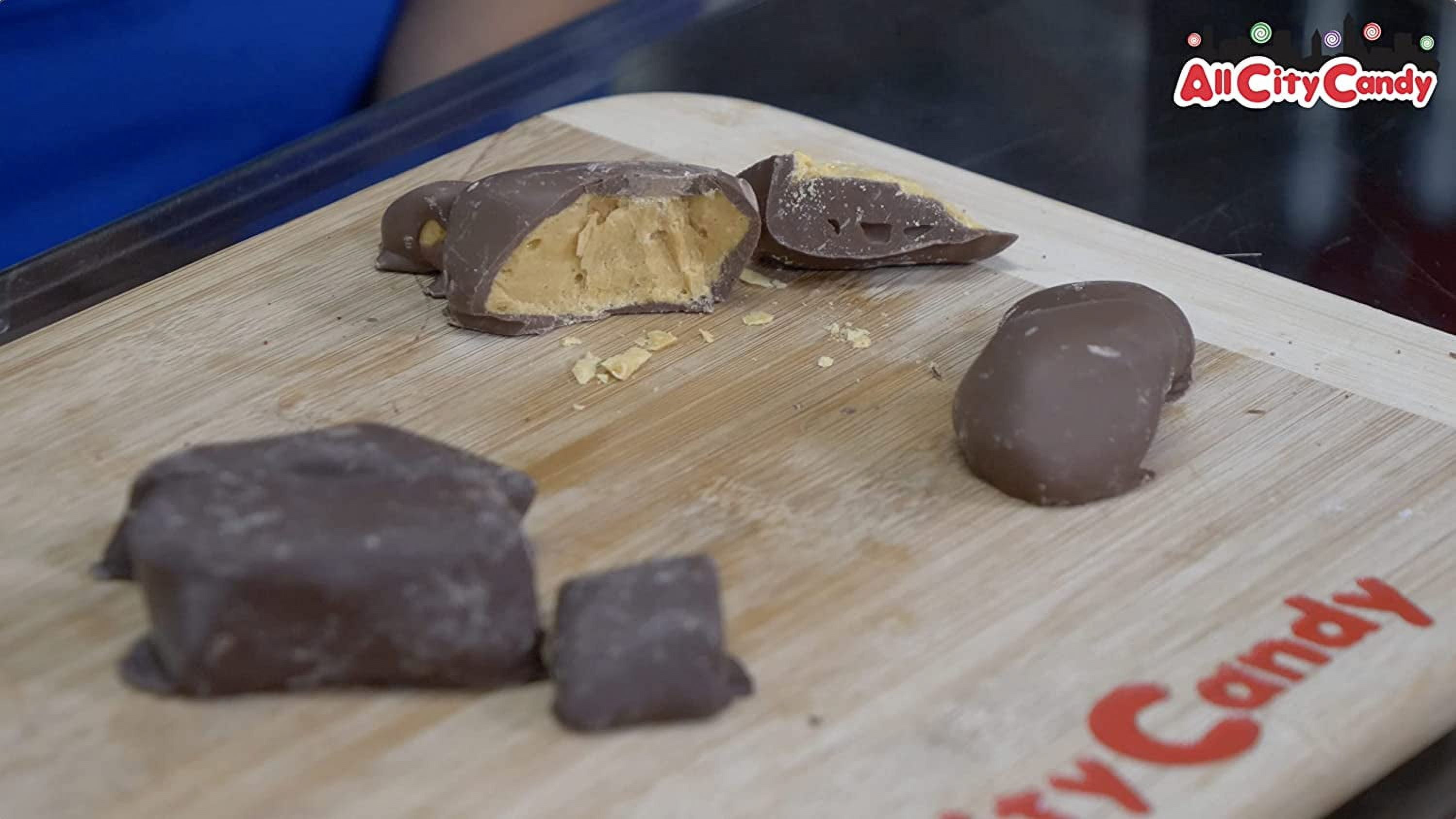 Dark Chocolate Sponge Candy - Bulk Bags