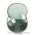 thumbnail image 2 of BotaniNest In Ear Mini Headphones Noise Cancelling Sleep Headphones Style Sleep Headphones, 2 of 6