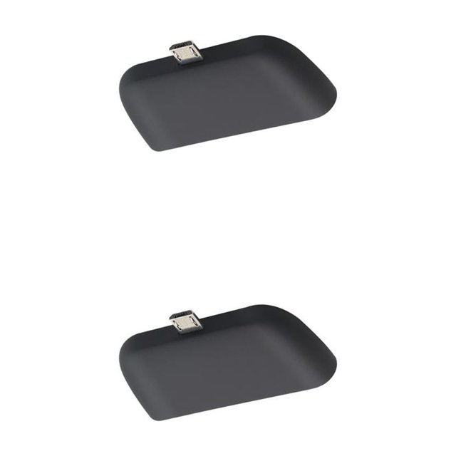 tredstone 2 in 1 for Micro Reader Plug Synchronization Without Installment Extender Replacement for Android 4.0 S6 Edge S5 S4 No.1 2Set