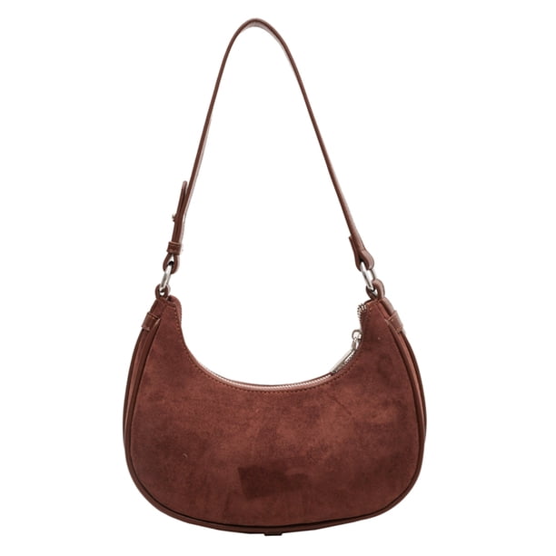 Bolso para Las Axilas Hombro Crescent Mujer Correa Ajustable Viajes