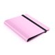 thumbnail image 1 of Álbum de recortes - 48 páginas de colección de fotos Bolsas duraderas y transparentes (rosa) JShteea Libre de BPA, 1 of 8