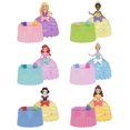 thumbnail image 4 of Disney Princess Cupcake Small Doll Reveal with 5 Surprises Including Doll & 2 Accessories, 4 of 6