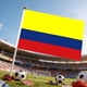 thumbnail image 5 of Football Fan Celebration Supplies Flags For Watching Matches Fan Themed Parties Bar Atmospheres Decoration 90x150cm, 5 of 6