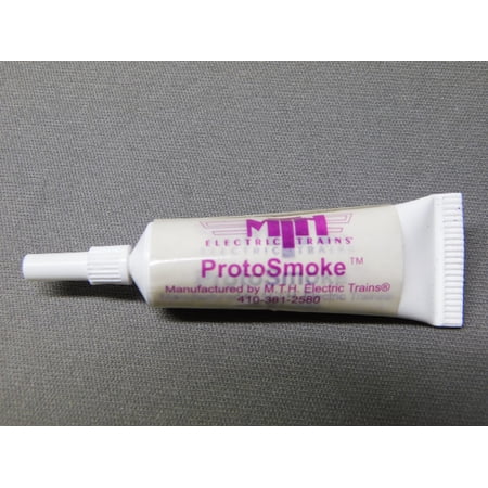 MTH PROTOSMOKE Original Formula Smoke Fluid Proto (1x Quantity)