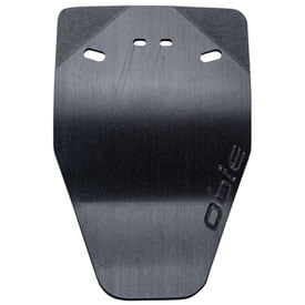 Obie Linkage Guard for E-Line Carbon Fiber Skid Plate Black for Husqvarna FC 250 2014-2015