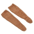 thumbnail image 3 of Soft Thick Breathable Leg Warmer, Over Knee Fuzzy Socks for Winter Sleep, Flexible & Adjustable, Exquisite Workmanship, Multiple Applicable Scenarios, Suitable As Sleeping Socks, 3 of 7