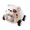 thumbnail image 1 of Juguetes de coche de catapulta Jadeshay para niños interactivos de animales de dibujos animados, 1 of 12