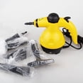 thumbnail image 5 of Handheld Electric Steam Cleaner High Temperature Pressure Decontamination Air Conditioner Kitchen Hood Cleaner US Plug, 5 of 5